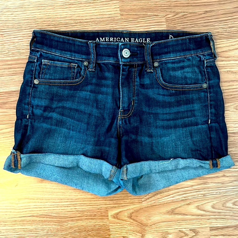 AEO Next Level Stretch Shorts